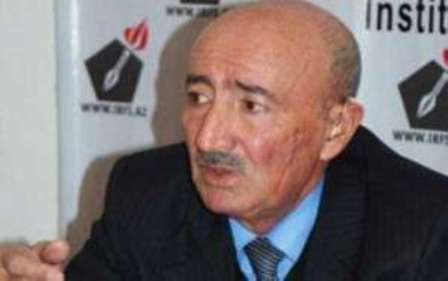 Sərdar Həmidovun evini yardılar