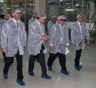 Deputatlar Veysəloğlu-na getdi – FOTO 