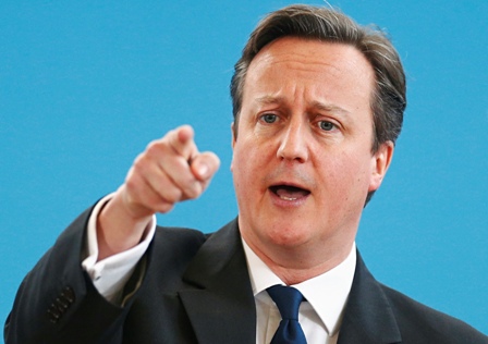 Devid Kemerondan Bakıya MESAJ 