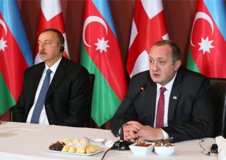 İlham Əliyev Marqvelaşvili ilə nələri müzakirə etdi? 