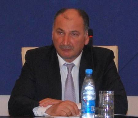 İcra başçısına yeni 1-ci müavin təyin olundu