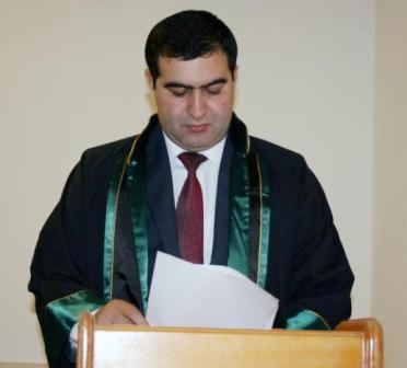 Türk iş adamı azərbaycanlı prokuroru məhkəməyə verir - QALMAQAL 