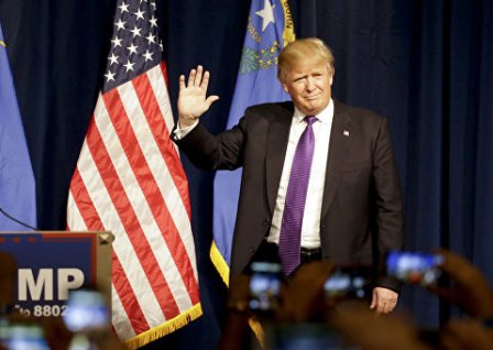 Donald Tramp: “Putin Obamadan qat-qat güclü siyasətçidir”