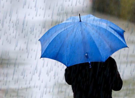 Sabah Bakıda yağış yağacaq 