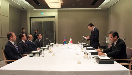 Əli Həsənov Yaponiyadan açıqlamalar verdi – FOTO 