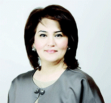 Məhəbbət Vəliyeva 94 qalibi mükafatlandırdı