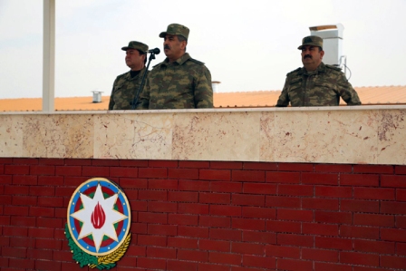 ”Hər bir əsgər düşmənə qarşı qisas hissi ilə yaşamalıdır"