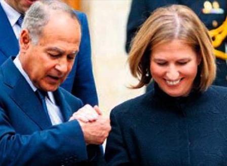 Ərəb Birliyi Liqasına yəhudipərəst baş katib seçildi