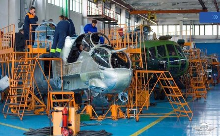 Ukraynadan Gəncədəki aviasiya zavoduna 4,3 milyonluq SİFARİŞ 