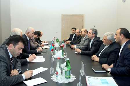  Azərbaycanla İran arasında maşınqayırma sahəsində əməkdaşlıq müzakirə olunub