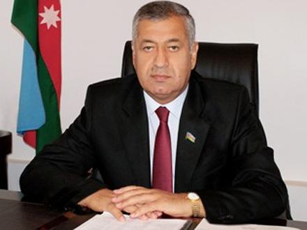 Deputat Vahid Əhmədovun ailəsində ağır itki