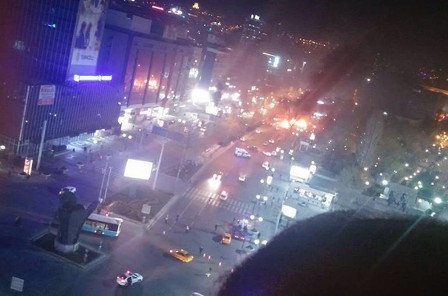   Ankarada güclü partlayış - 27 ölü, 75 yaralı - YENİLƏNİB, VİDEO