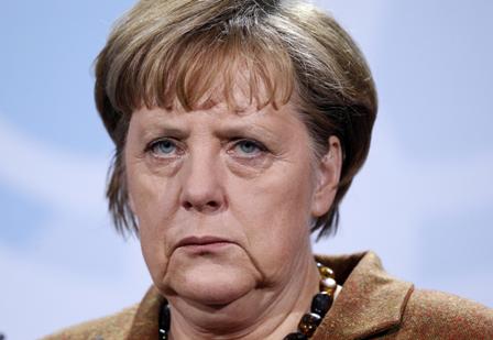Merkel seçkilərdə uduzdu
