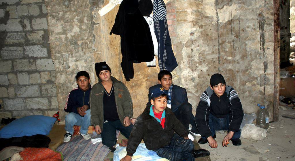 Küçə uşaqlarında qorxunc xəstəliklər aşkarlandı