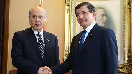 Davudoğlu Baxçalı ilə görüşəcək