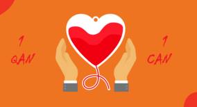 "Qan ver, həyat qurtar” 