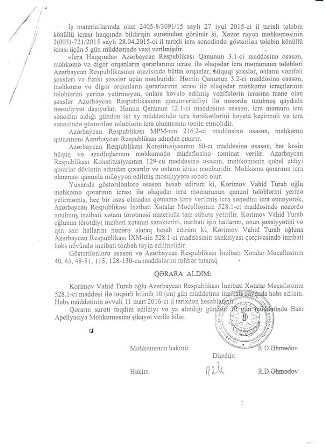 Borclara görə həbslər başlandı – Azərbaycanda 