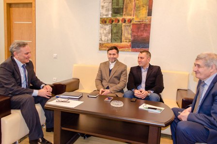 İran və Azərbaycan jurnalistləri sərhədyanı bölgələrdə görüşəcəklər