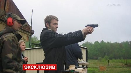 Rus müstəntiq azərbaycanlını öldürmək istədi  - VİDEO