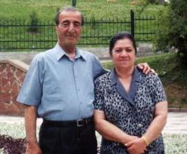 Habil Əliyevin xanımı GİLEYLƏNDİ