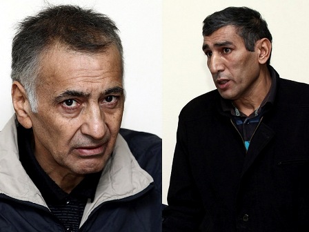 Girovlara baş çəkildi