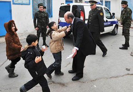 Bu həftə - Əfv həftəsi 