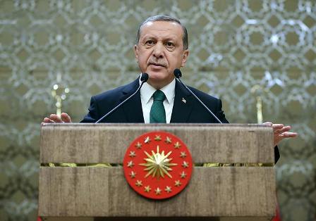 Ərdoğandan İlham Əliyevlə brifinqdə sərt BƏYANAT: "Diz çökəcəklər"