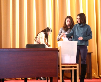 QHT Şurasında daha bir seçki keçirildi