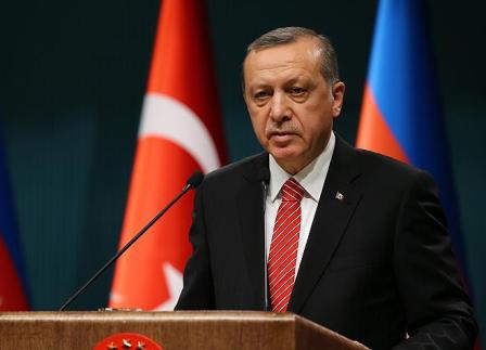 Ərdoğan Azərbaycana gələcək 