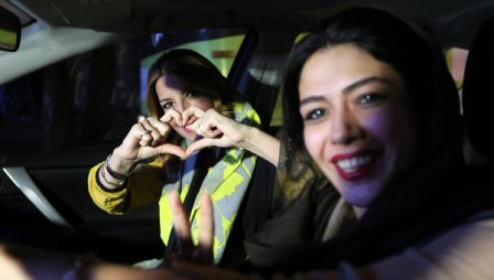 İrandan qadın-kişi bərabərliyinə doğru önəmli ADDIM