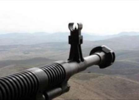 Ordumuz düşməni 105 zərbə ilə susdurdu