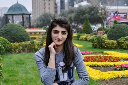 Prezident təqaüdçüsü “Uğura gedən yol zəhmətdən keçir” – MÜSAHİBƏ 