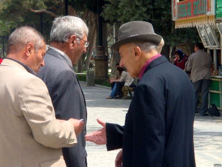 Təminatlı pensiya vətəndaş gələcəyinin qarantıdır