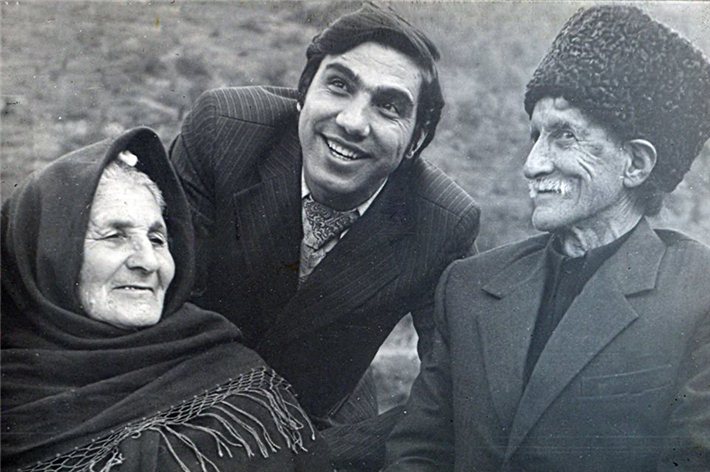 Klassik şeirin ustadı Dədə Şəmşirin doğum günüdür - FOTOLAR