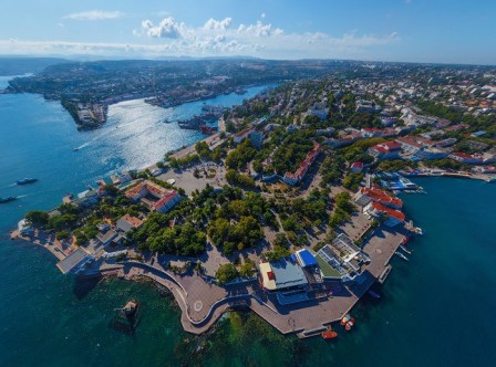 Sevastopolu Rusiyanın paytaxtı elan etmək təklif olundu