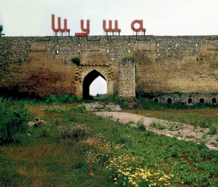 Belçika Senatının deputatları Qarabağa qanunsuz səfər etdilər - VİDEO