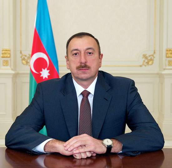 Prezident Azərbaycan xalqını təbrik etdi