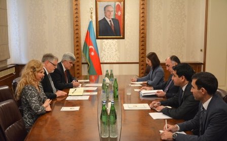 ”Dağlıq Qarabağın azərbaycanlı və erməni icmaları arasında dialoq vacibdir” - Nazir