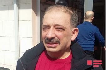 Jurnalist Rauf Mirqədirov azadlığa buraxıldı