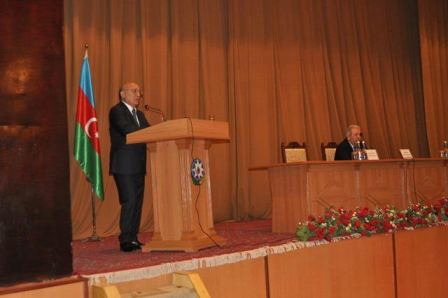 ”Ölkəmizdəki dinlərin nümayəndələri eyni hüquq və azadlığa malikdir” - Mübariz Qurbanlı 