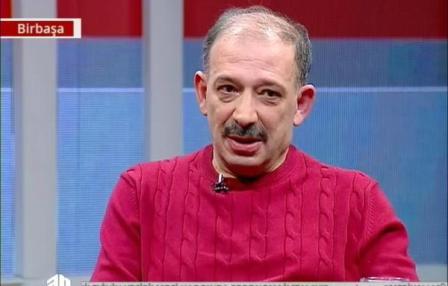  Həbsdən çıxan jurnalist ilk yazacağı məqalədən danışıb- Video 