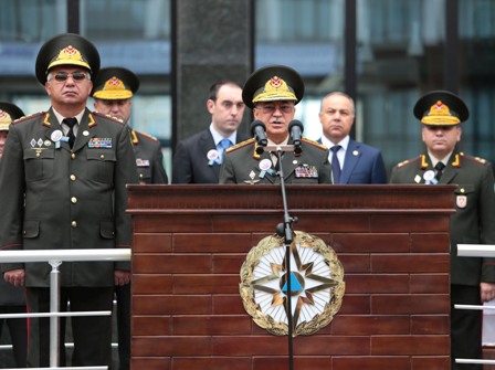 Fövqəladə Hallar Nazirliyi gücləndirilmiş rejiminə keçdi