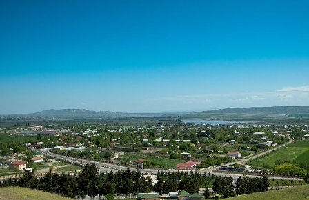 Şəhid ailələrinə, Qarabağ əlillərinə bayram sovqatı paylandı