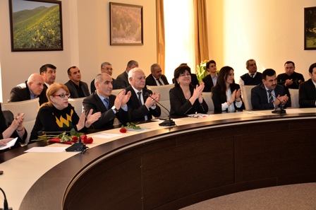 "YAP yalnız Azərbaycanın inkişafı naminə çalışır" - FOTO