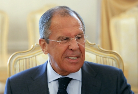 Lavrov Bakıya gəlir