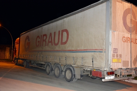 Azərbaycanda yarım ton heroin tutuldu