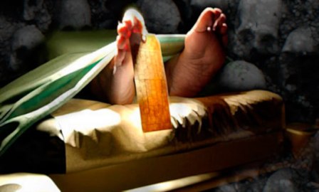 Qadın mənzilində ölü tapıldı