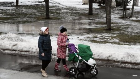 Meteoroloqlar: “2016-cı ilin fevralı tarixdə isti ay olub”