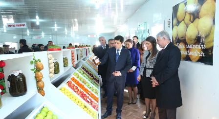 “Bələdiyyə yarmarkası” - FOTOLAR 