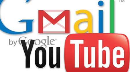 Gmail, Google və Youtube çökdü